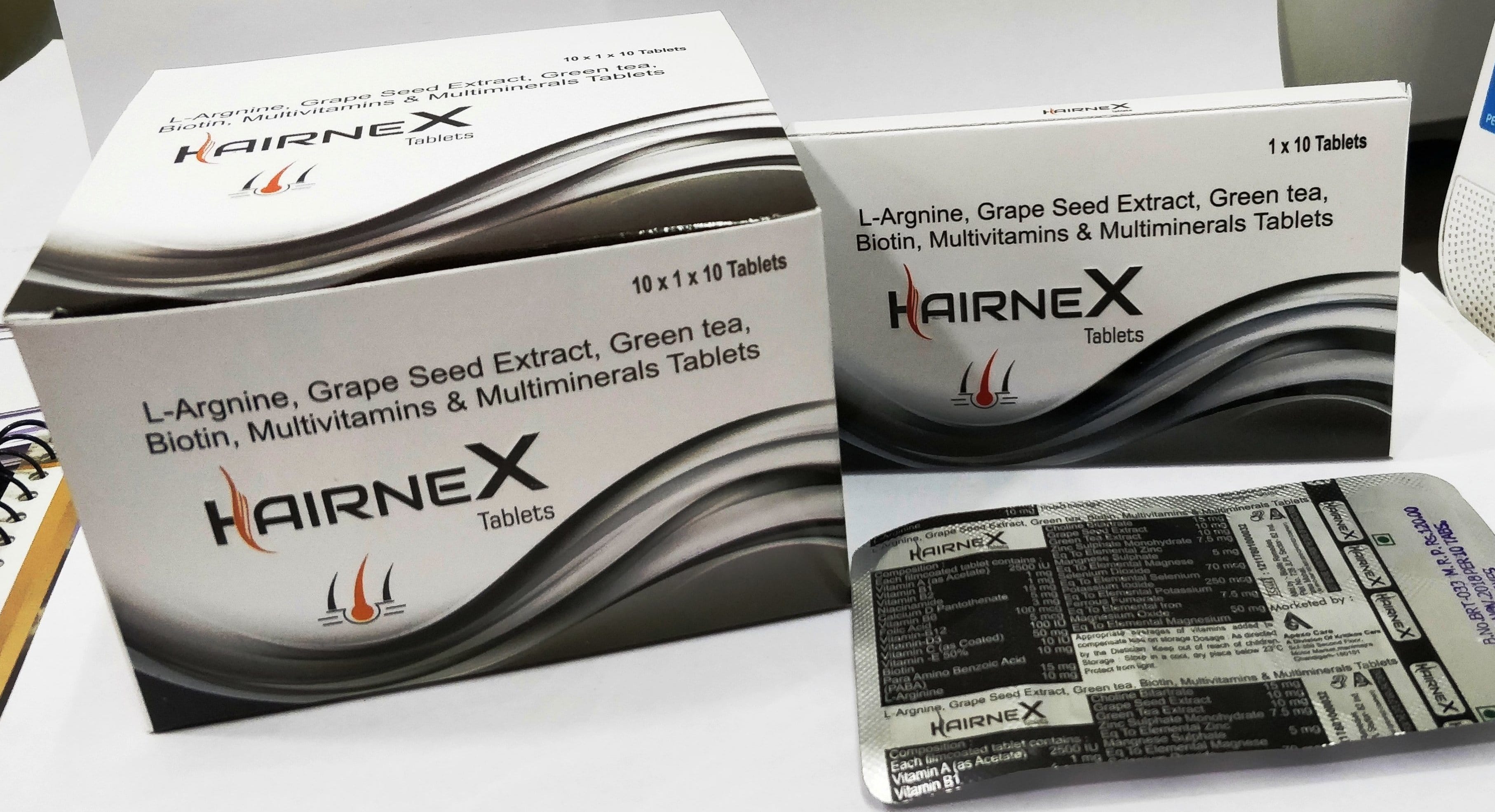 HAIRNEX TAB